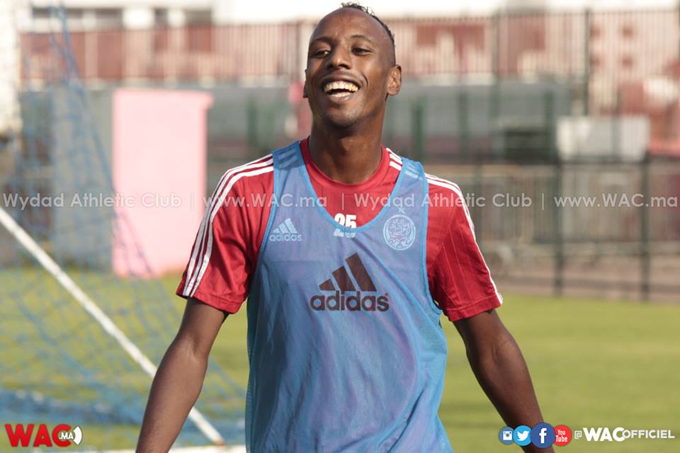 خضروف يحلم بمواجهة ريال مدريد