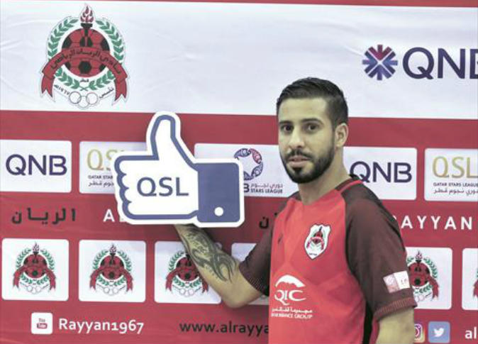 الريان القطري يصدم محسن متولي بهذا القرار