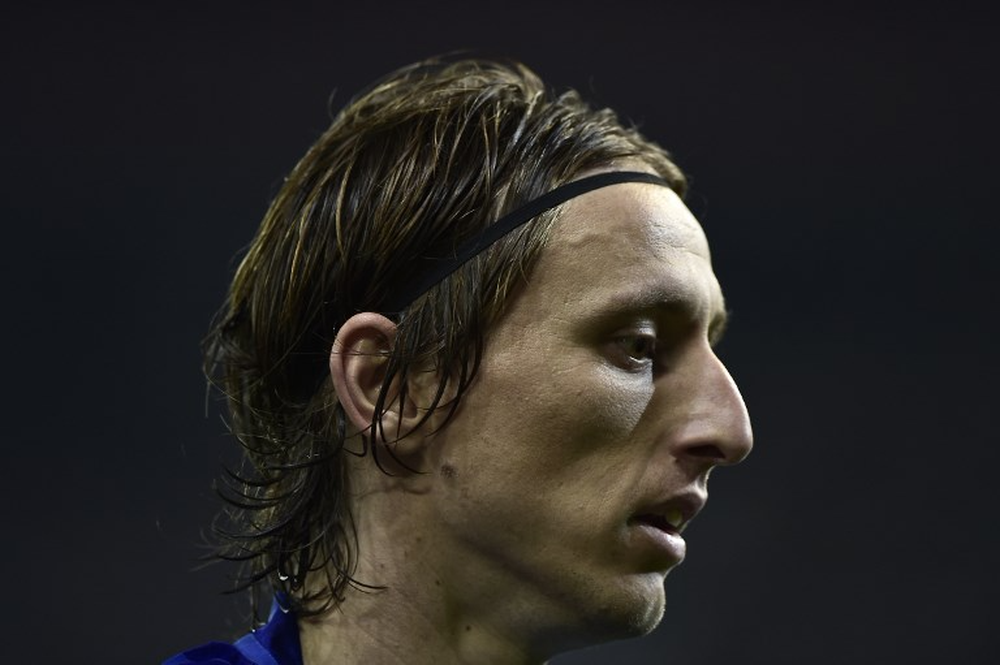 نجم ريال مدريد مودريتش يمثل أمام القضاء الإسباني (صحيفة)