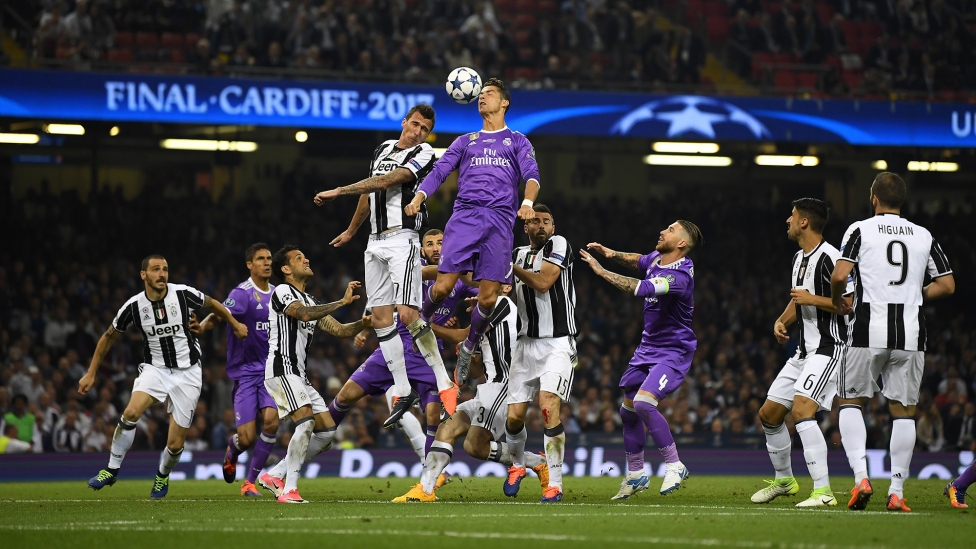 ريال مدريد يعتزم إجراء صفقة تبادلية مع يوفنتوس !