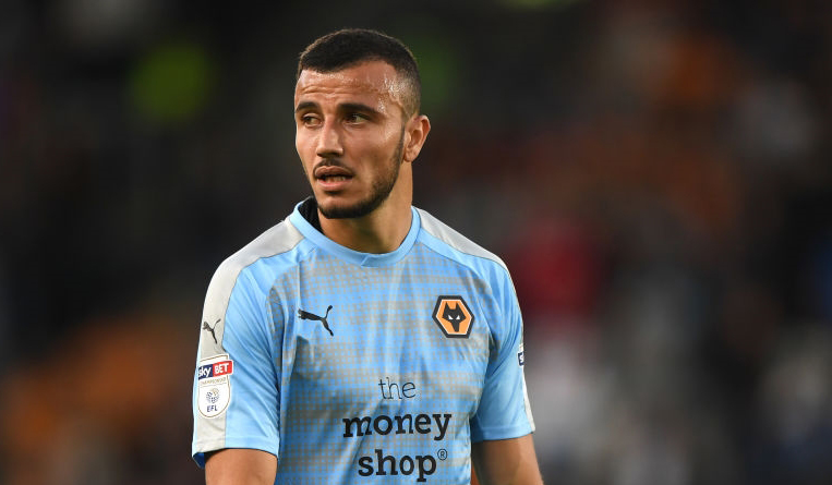 سايس لن يغادر وولفرهابطون وهذا هدفه