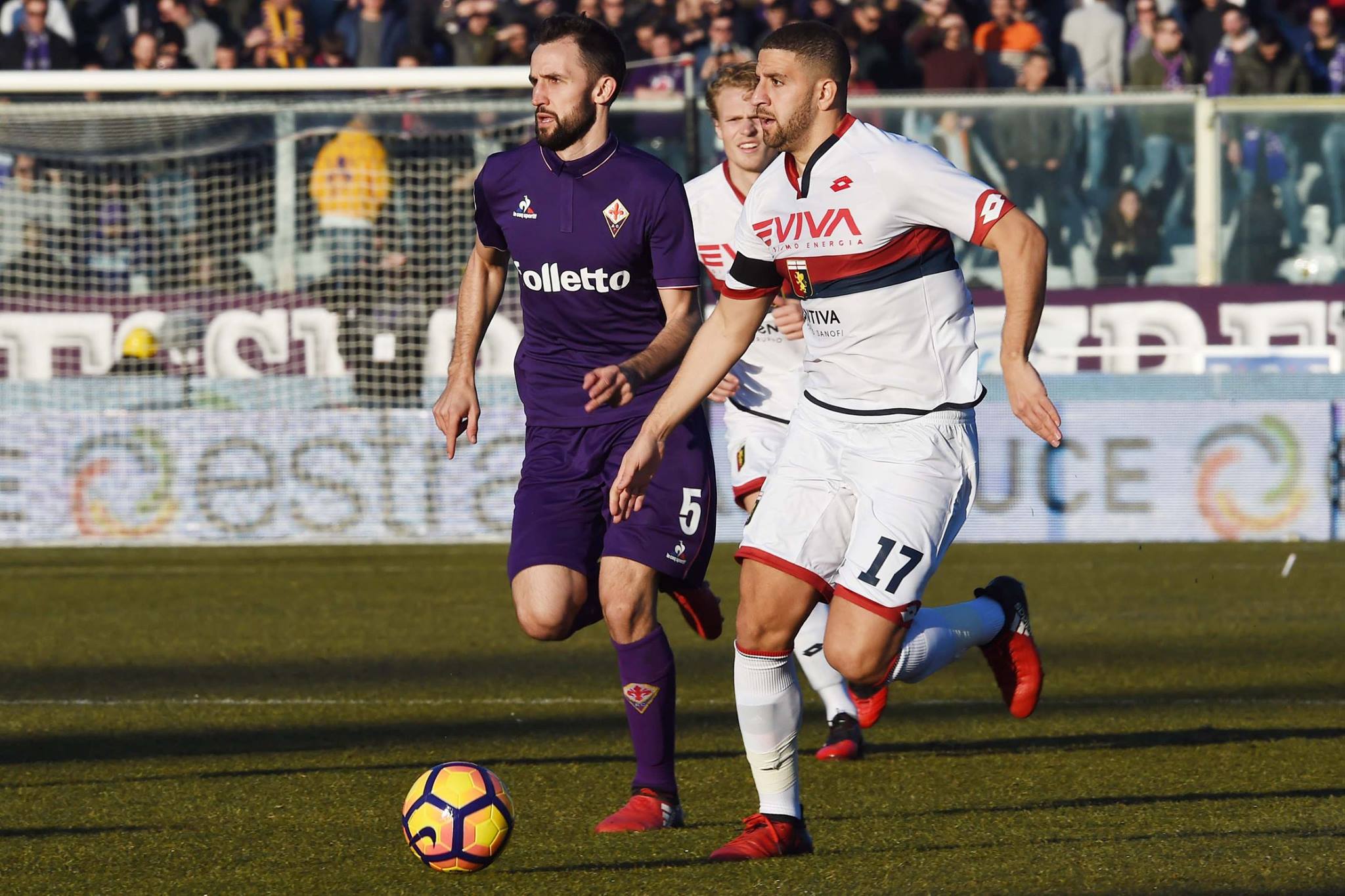 تاعرابت يستعيد الثقة بفلورانسا