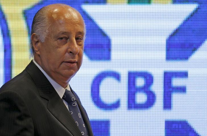 لجنة القيم في الفيفا تقرر ايقاف ديل نيرو رئيس الجامعة البرازيلية