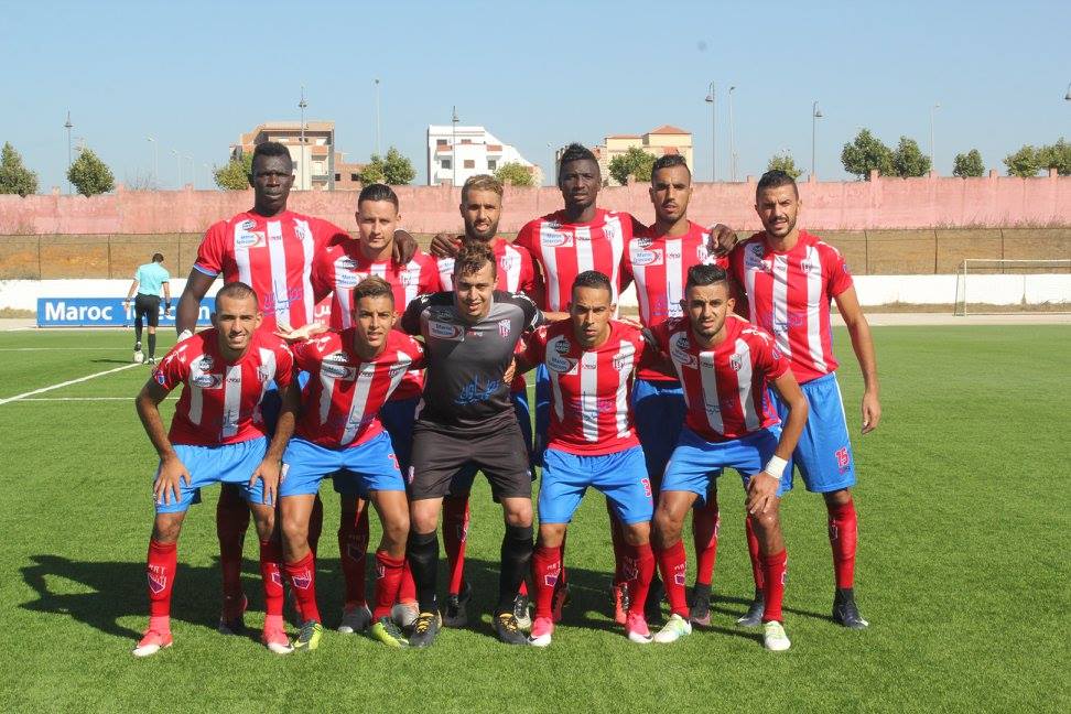 أسبوع راحة للاعبي المغرب التطواني