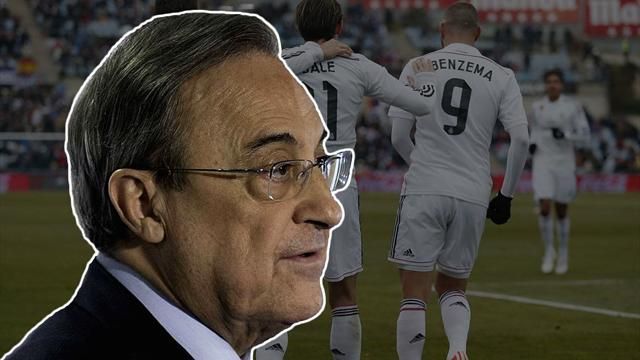 ريال مدريد يحسم أولى صفقات  غالاكتيكوس  الصيف !!