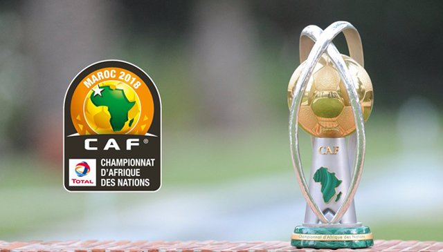 بطولة أمم افريقيا للمحليين: المجموعات والبرنامج