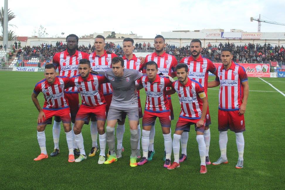 المغرب التطواني يفسخ عقد سابع لاعب بالفريق
