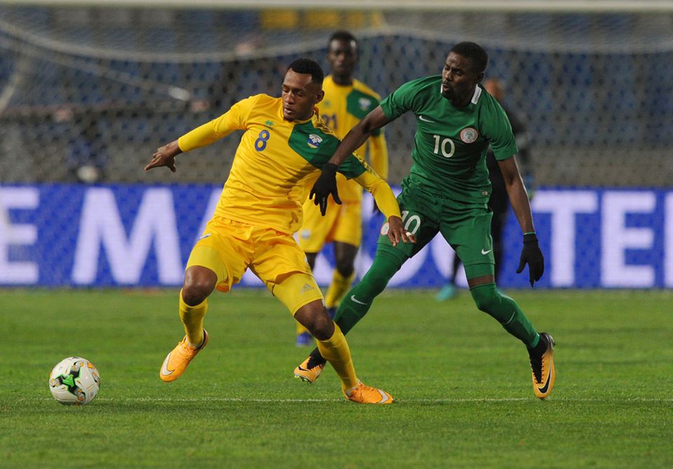 مدرب منتخب رواندا: نجحنا في انتزاع التعادل من نيجيريا وتقديم أداء جيد
