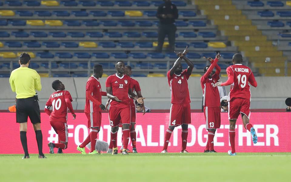 بطولة افريقيا للمحليين: المغرب والسودان الى ربع النهائي