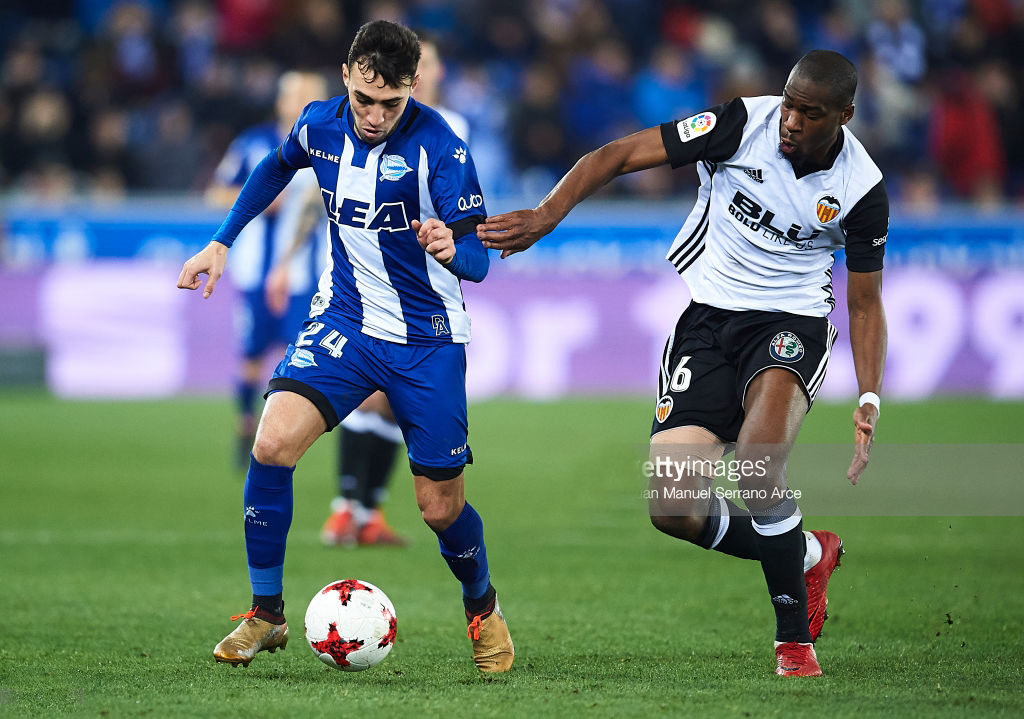 الحدادي يلذغ الخفافيش ويصطدم بالحظ