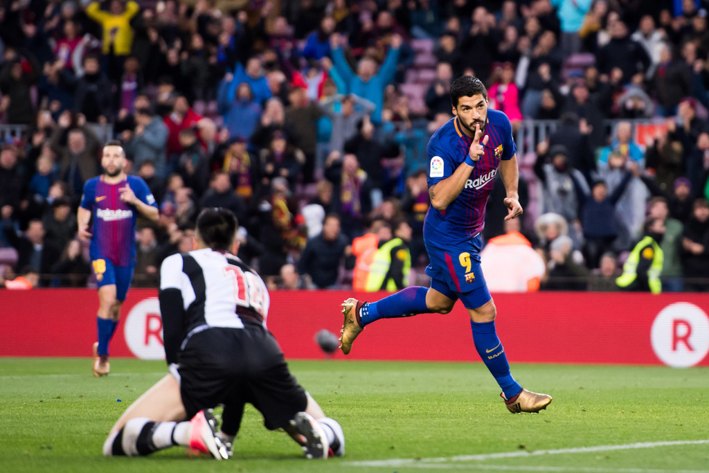 بطولة اسبانيا: برشلونة يبتعد مجددا في الصدارة