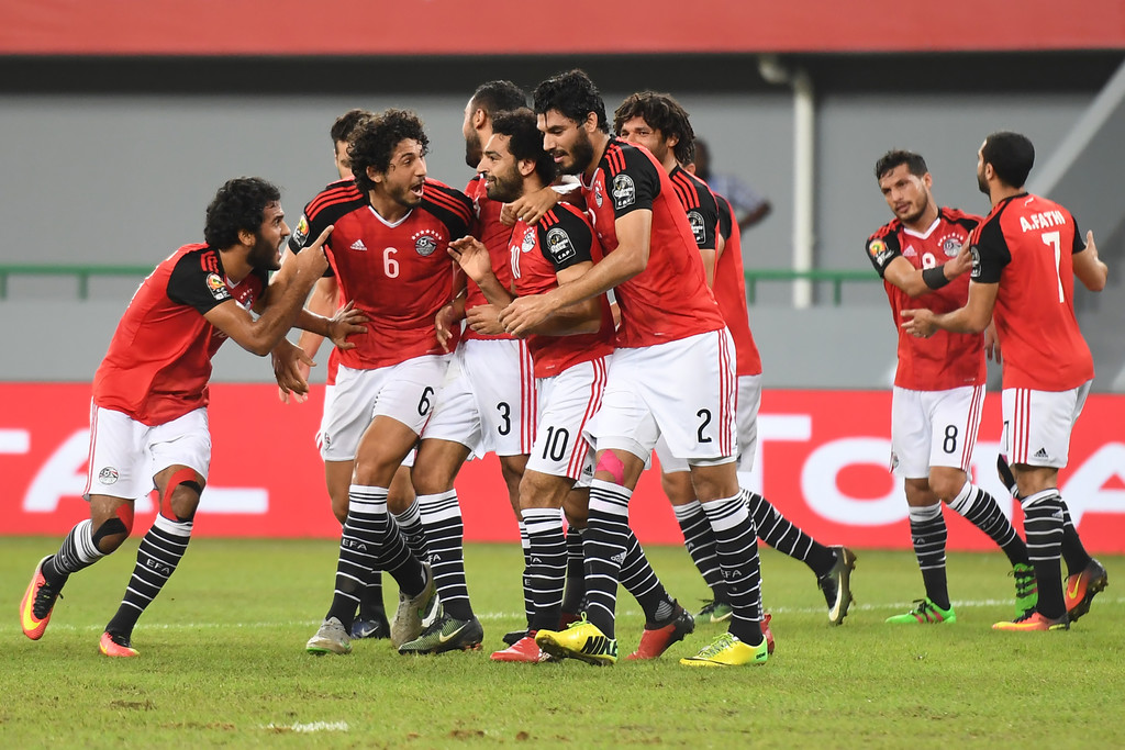 منتخب مصر يتطلع لهذه الجائزة