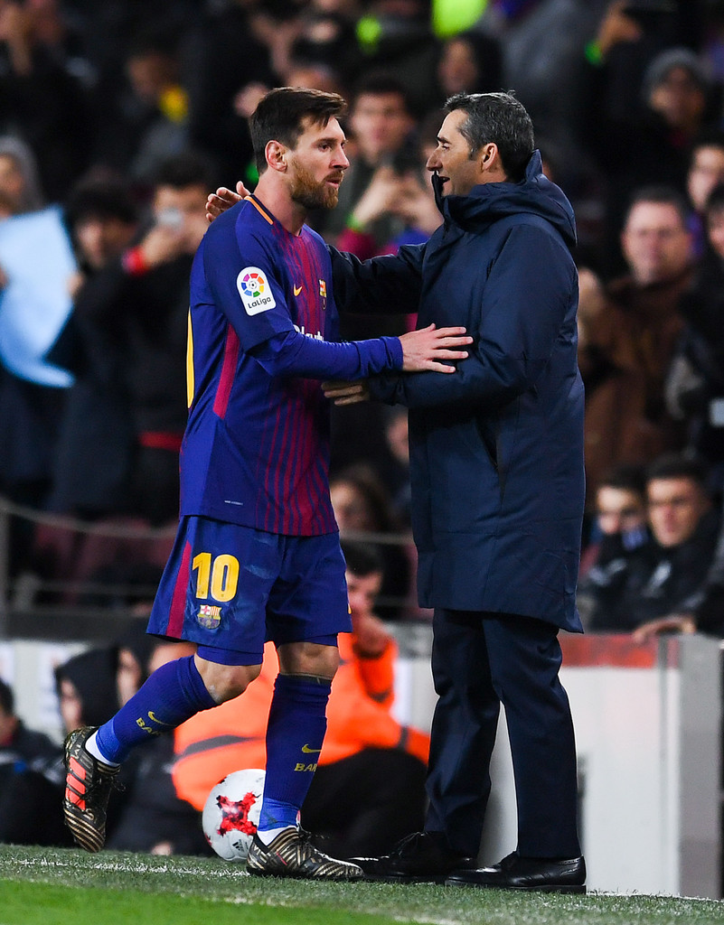 فالفيردي: لا أود مواجهة ريال مدريد