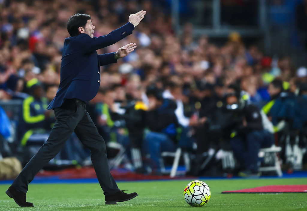 مدرب فالنسيا: نرغب في تجنب هذين الفريقين في كأس الملك