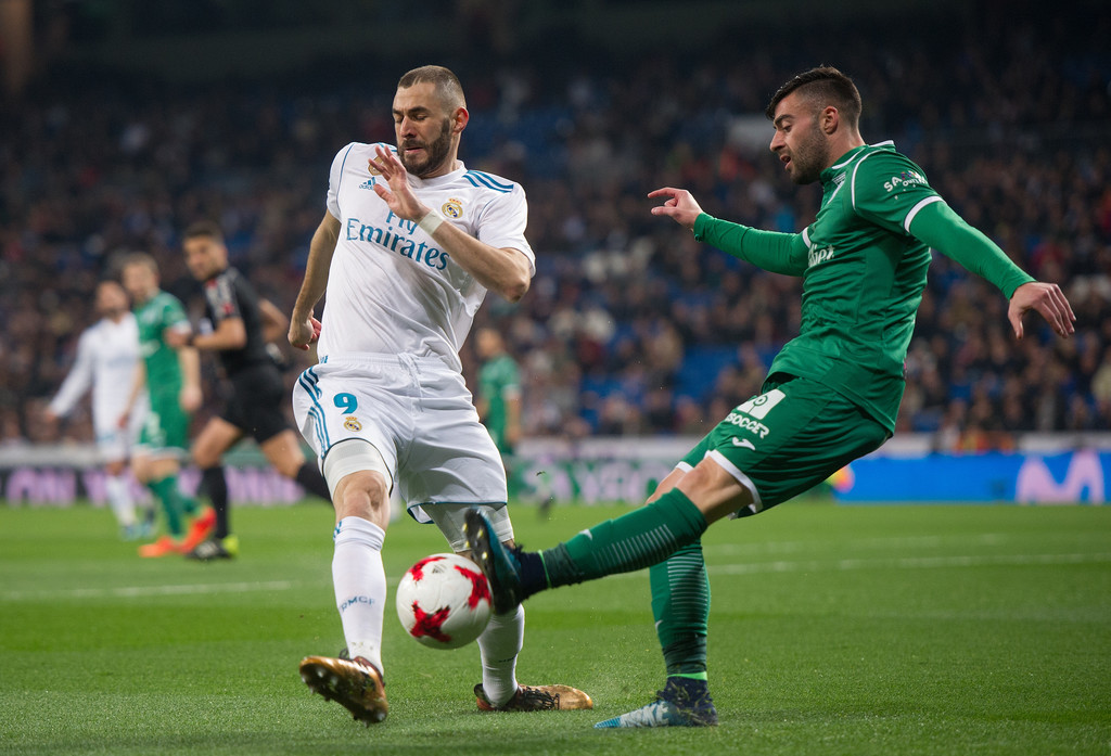 كأس اسبانيا: خروج صادم لريال مدريد من ربع النهائي