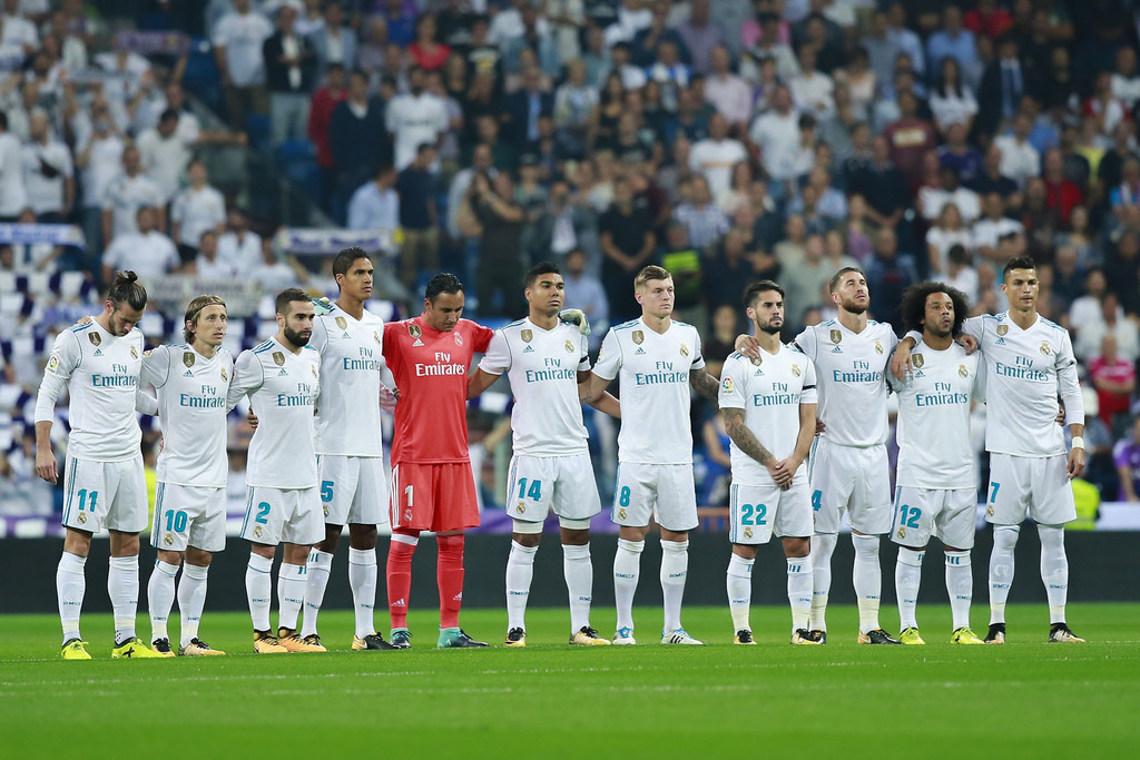 ريال مدريد مصمم على جلب هذا اللاعب