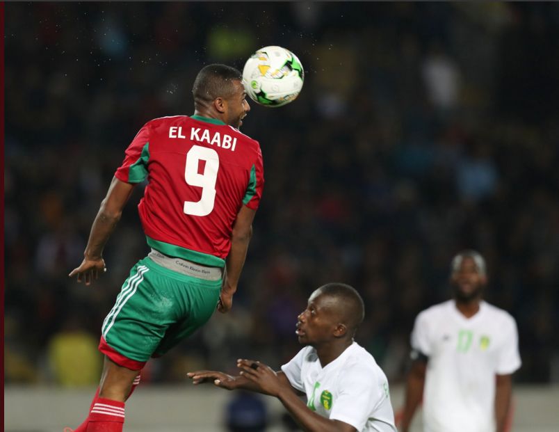 بطولة افريقيا للاعبين المحليين المغرب 2018 : ترتيب الهدافين
