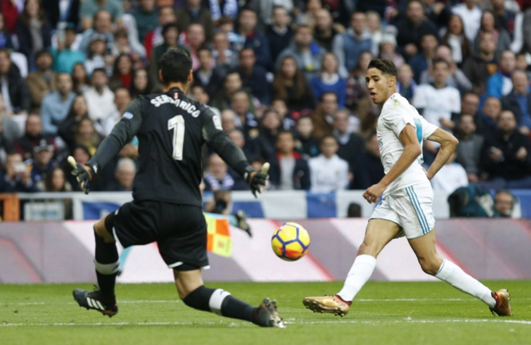 تشكيلة مباراة نومانسيا وريال مدريد - كأس ملك اسبانيا -