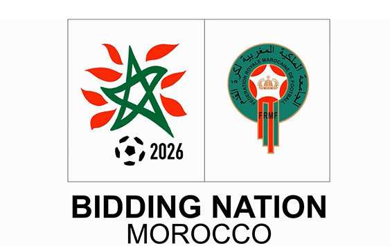 هل تقصد  الفيفا  ضرب  المغرب 2026 ؟