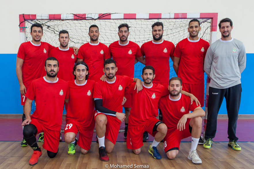 المنتخب المغربي لكرة اليد انهزم أمام الترجي التونسي