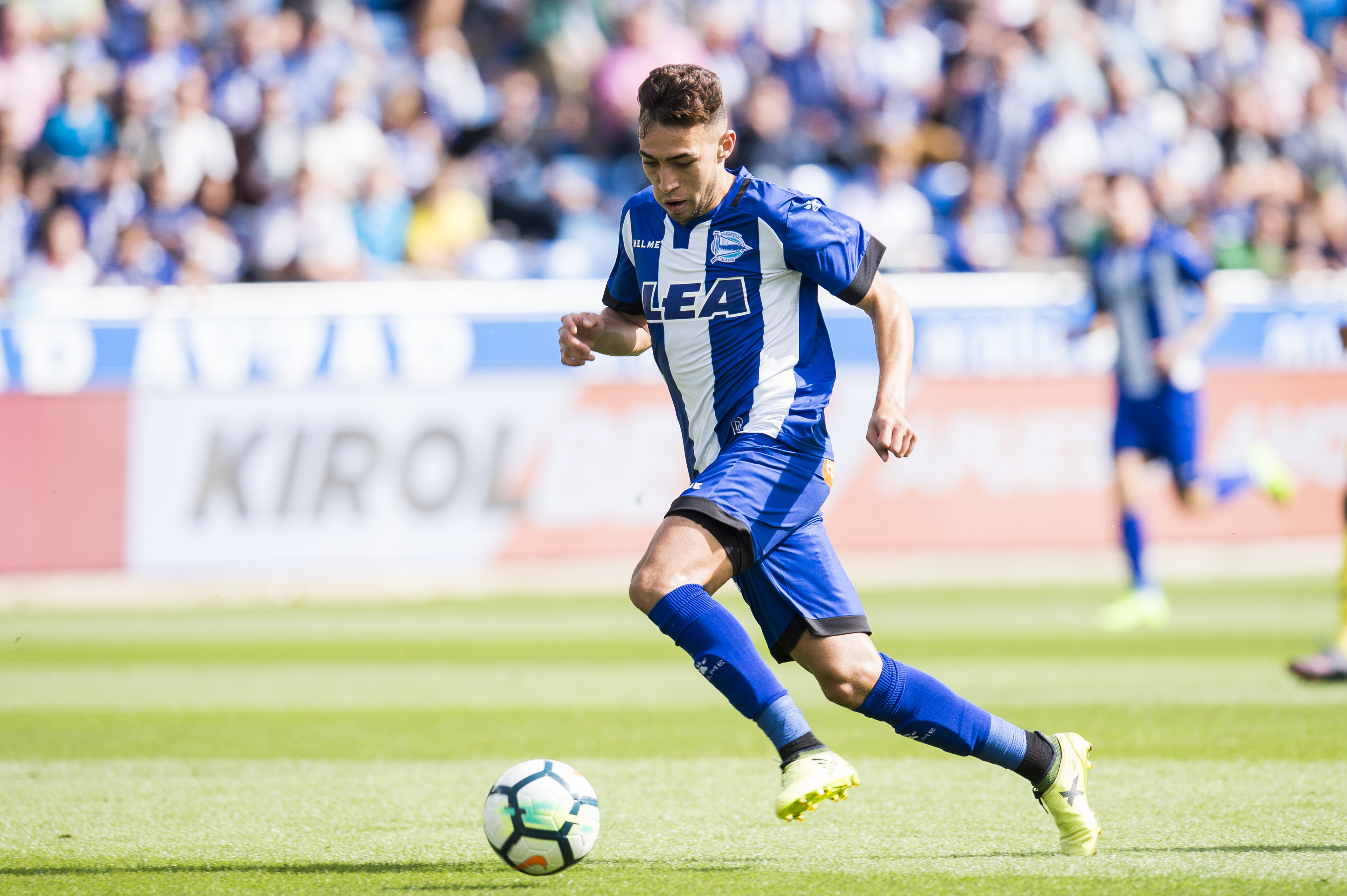 ملف الحدادي لم يبارح مكانه