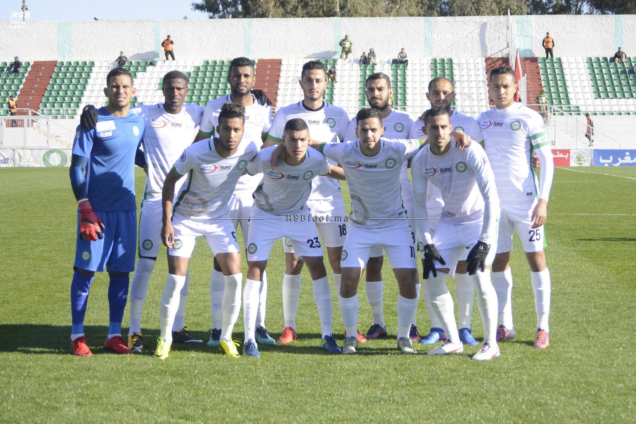 السكادي عليه أن يتعلم من طنجة