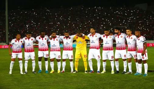 الوداد ثالث فريق مغربي يفوز بالسوبر الإفريقي