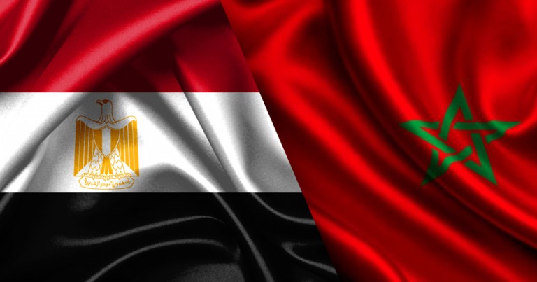 مصر ترغب في مواجهة المغرب