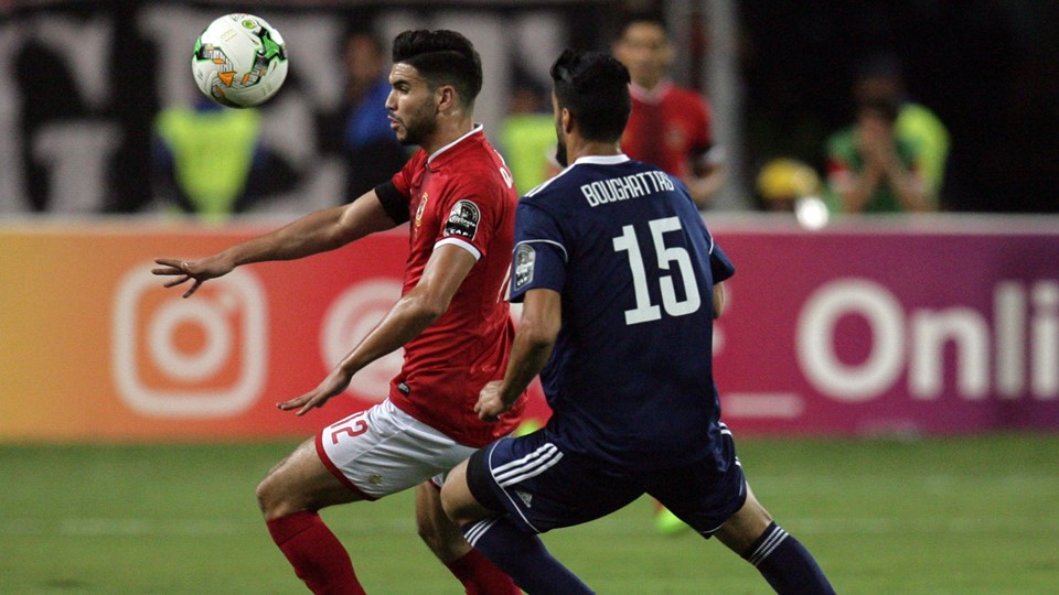بطولة مصر: فوز صعب للاهلي بقيادة أزارو