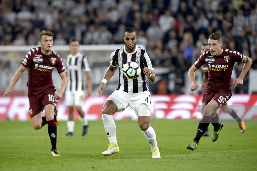 أليغري أراح القيصر في ديربي طورينو