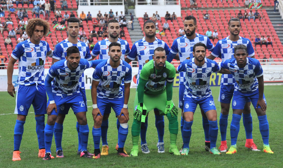 الصفصافي، الرحولي والحسناوي حاضرون امام الوداد