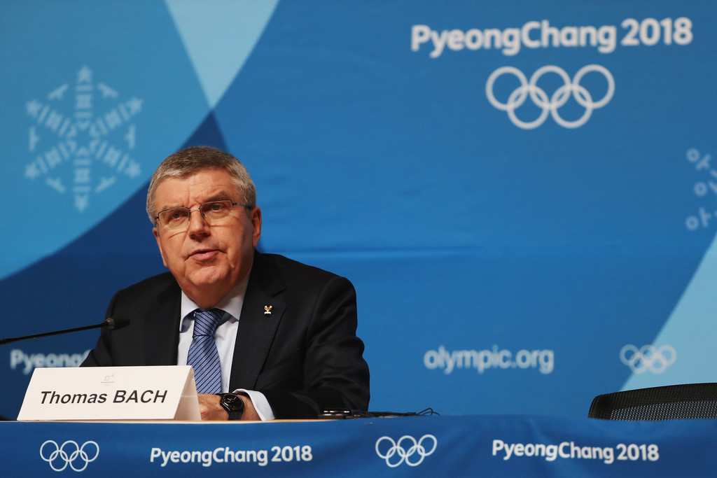 أولمبياد 2018: باخ يدعو لإصلاح محكمة التحكيم بعد القرار بشأن الروس