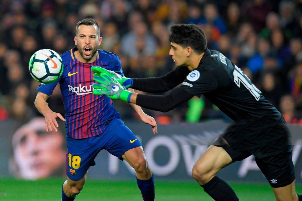 بونو تعملق رغم السداسية