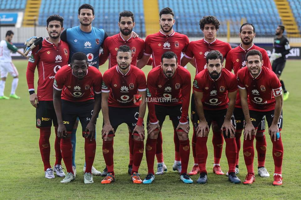 الهداف الحادي عشر لأزارو في بطولة مصر