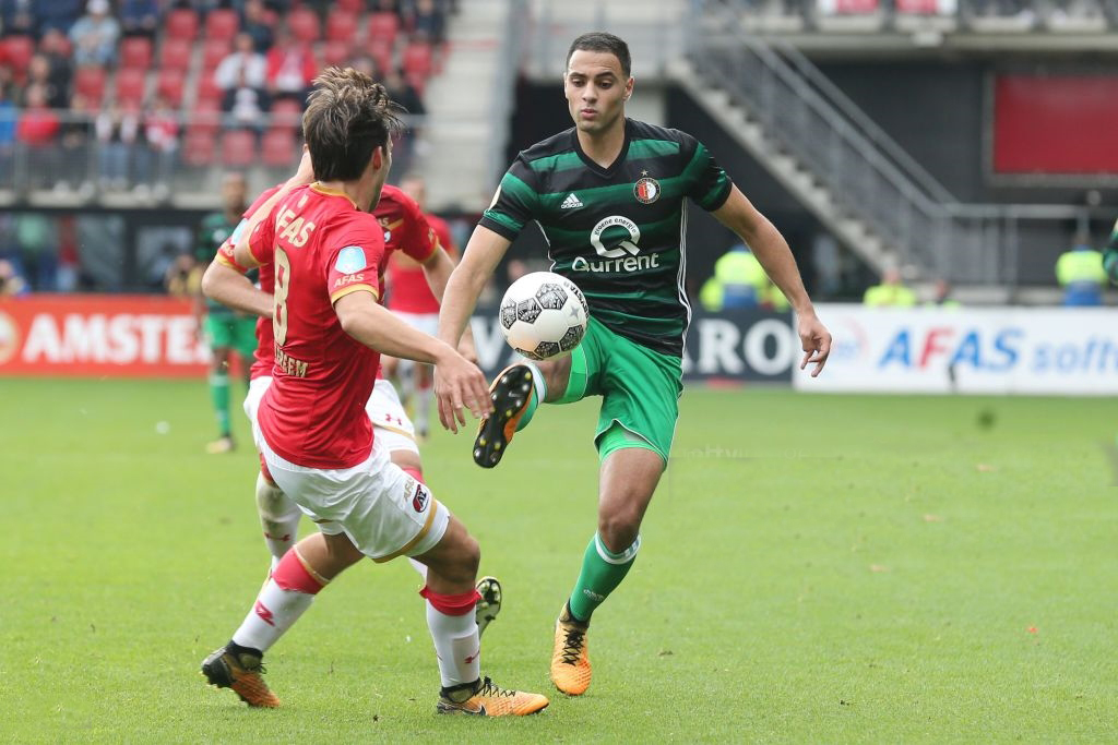 أمرابط يعوض العميد الأحمدي