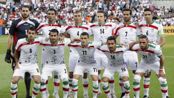 3 منتخبات عربية تهيء إيران لملاقاة المغرب موندياليا