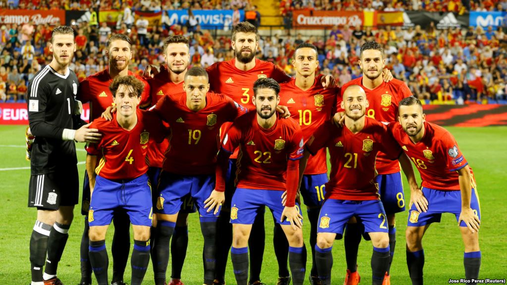 يهم المغرب: مدرب إسبانيا يشيد بمستويات لاعبيه
