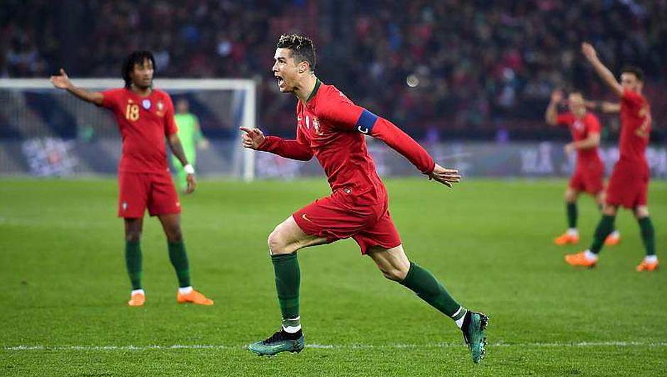 رونالدو يبعث برسائل قوية لزملاء بنعطية