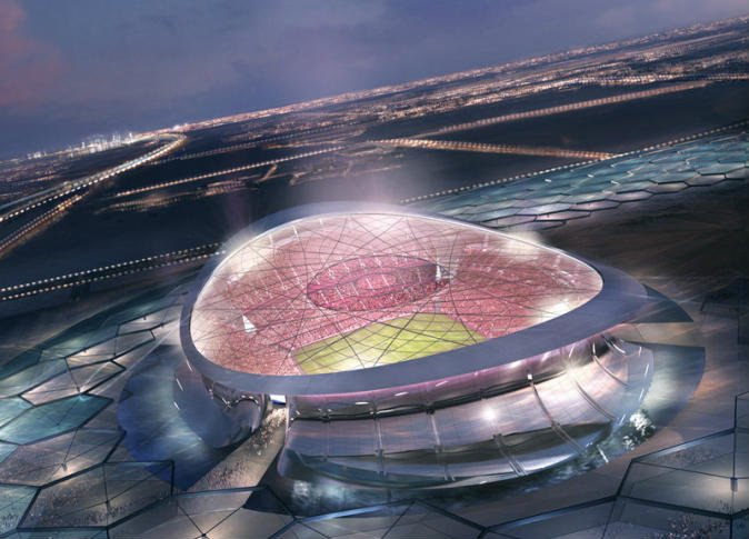 قطر تستعد للكشف عن تصميم أكبر ملاعب المونديال