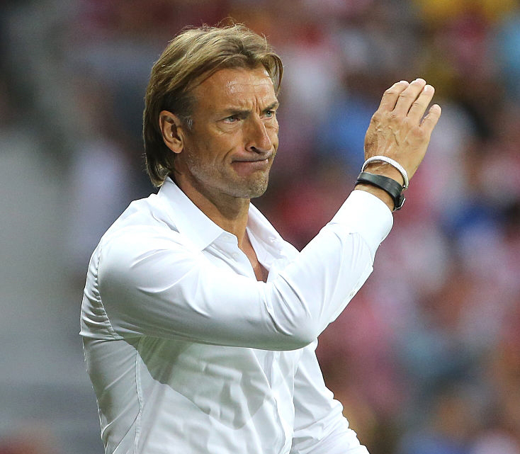 الناخب الوطني ينفي مواجهة هذين المنتخبين