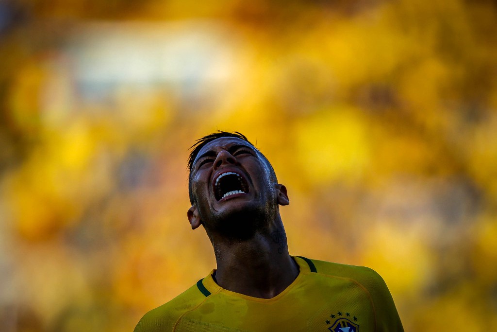 البرازيل تختبر قدراتها غدا بدون نيمار