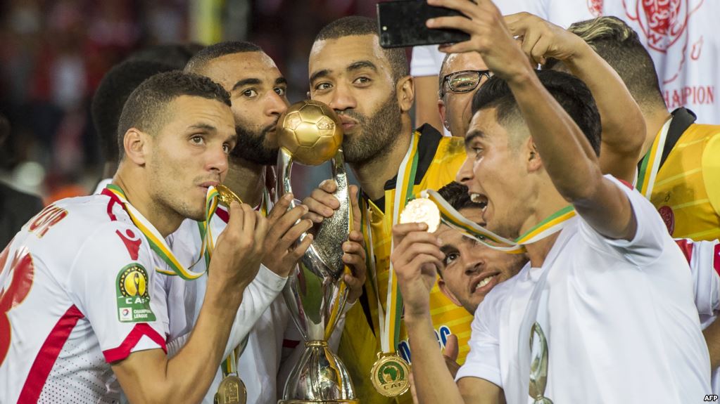 الأندية العربية السبعة تنتظر مجموعاتها بعصبة الأبطال