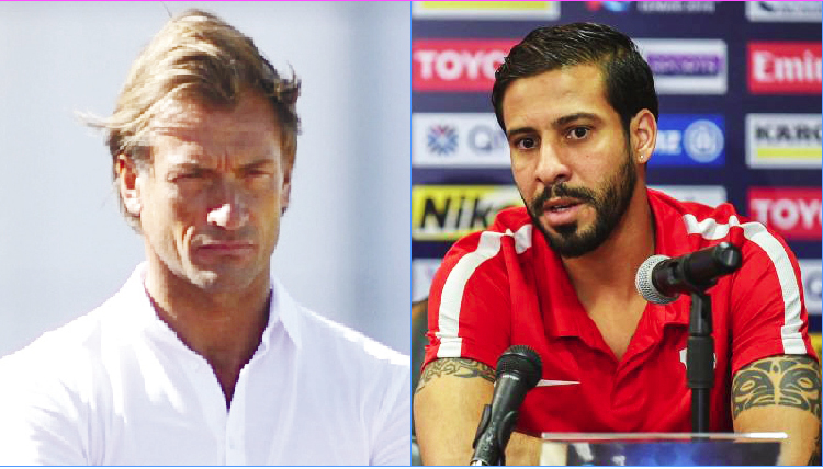 عاجل: رونار يقاضي متولي