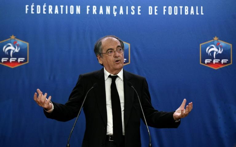 مونديال 2026: رئيس الجامعة الفرنسية لكرة القدم يوجه رسالة قوية لانفانتينو
