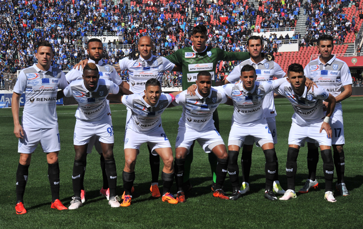 نهاية موسم لاعب من اتحاد طنجة