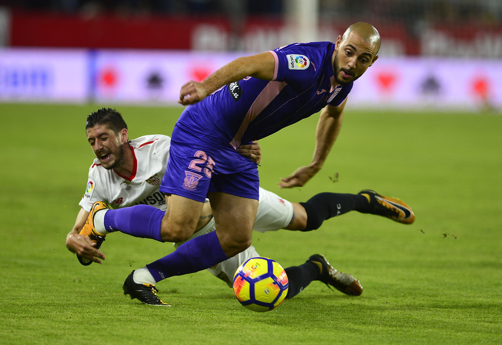 أمرابط يرجع إلى البيرنابيو لتكرار سيناريو الكأس