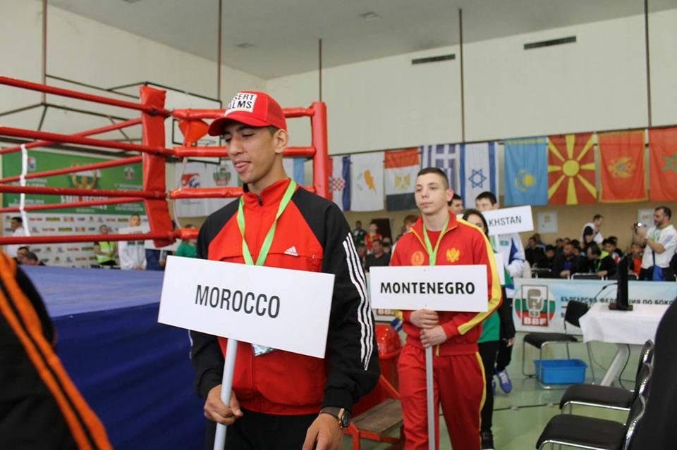 8 ميداليات للملاكمين المغاربة الشباب ببلغاريا