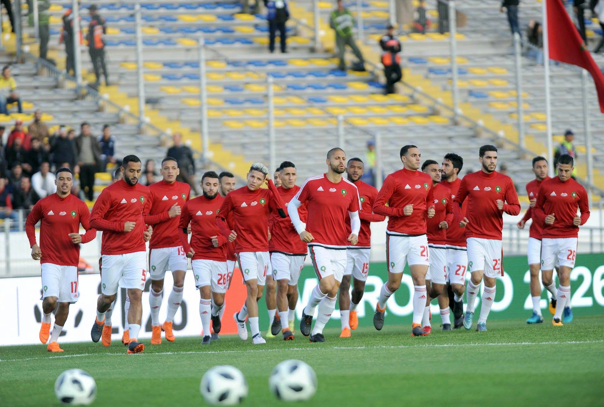 المنتخب المغربي الأغلى عربيا بالمونديال