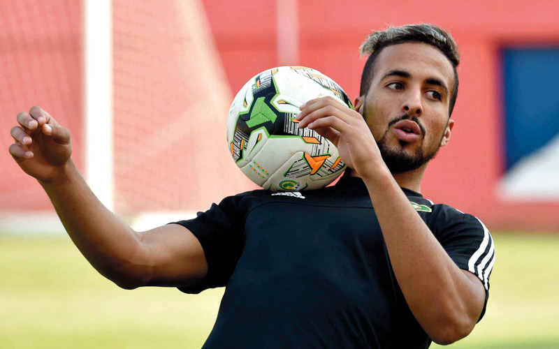 عليوي: هذا قدر الله وسأعود أقوى