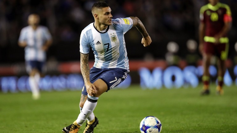 إيكاردي أبرز الغائبين عن لائحة المنتخب الأرجنتيني الرسمية لمونديال روسيا